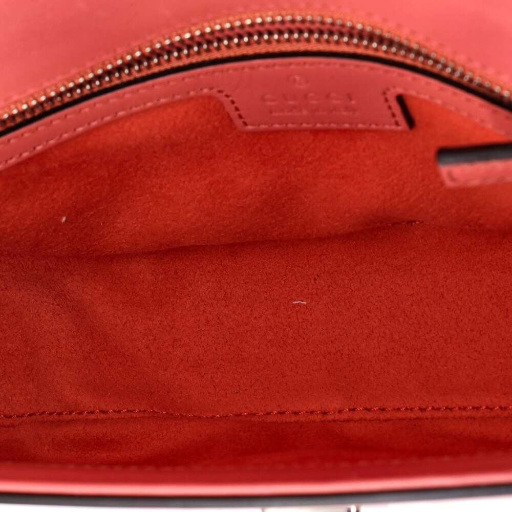 Gucci Petite Gg Flap Shoulder Bag #261163G97B - Picture 5 of 7